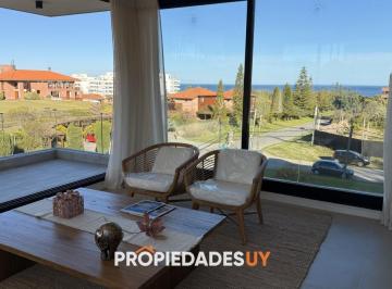 Foto1 · Apartamento en Venta de 2 Dorm. y 2 Baños, Rincón del Indio, Playa Brava, Punta del Este.