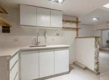 Departamento · 38m² · 2 Ambientes · Departamento en Planta Baja con Doble Patio – Apto Profesional - Recoleta