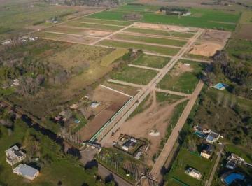 Terreno · 326m² · Lote en Venta en El Naranjo Ibarlucena 326 m²