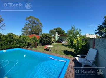 Casa · 50m² · 3 Ambientes · Casa Quinta en Venta - Abasto Ruta del Sol