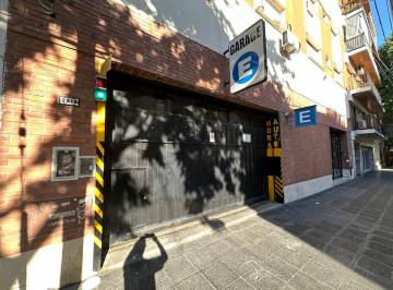 Garage , Vicente López · Garage/cochera Sobre Lote de 599 m² en Venta en Olivos.