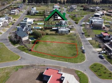 Terreno · 1032m² · Terreno - El Cazal - Interno - Lote 32
