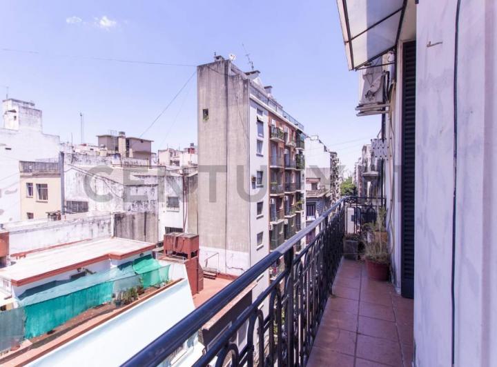 Departamento en venta en Monserrat · 4 ambientes