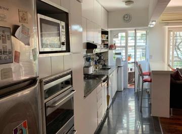 Departamento · 123m² · 5 Ambientes · 1 Cochera · Departamento de 138 m² con 4 Ambientes con Cochera y Dependencia en Venta en Las Cañitas