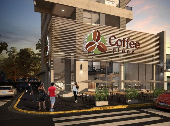 Local comercial · 395m² · 1 Cochera