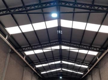 Bodega-Galpón · 450m² · Alquiler Galpon en Ituzaingó