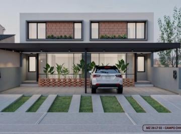 Casa de 4 ambientes, Córdoba · Campo Chico, Duplex en Construccion 3 Dor, Se Ofrece Financiacion