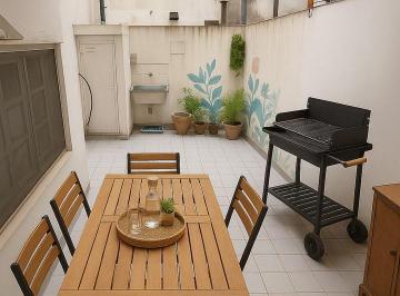 Departamento · 63m² · 2 Ambientes · Planta Baja en Villa Urquiza, 2 Amb y Medio!