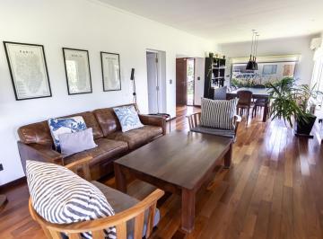 Casa · 273m² · 4 Ambientes · 2 Cocheras · Casa, 3 Dorm., Aldea Golf, Fisherton, Venta