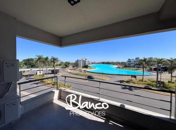 Departamento · 45m² · 2 Ambientes · 1 Cochera · Departamento en Venta en Lagoon Pilar, Pilar, G. B. a. Zona Norte