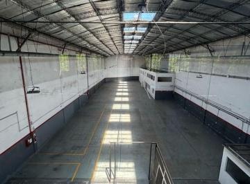 Depósito · 1280m² · Depósito en Paternal - Mixtura Uno - Alquiler y Venta