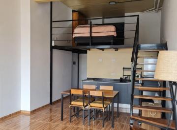 Departamento · 52m² · 2 Ambientes · 1 Cochera · Departamento Tipo Loft con Cochera y Amenities en Venta en Parque Chacabuco