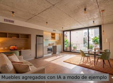 Departamento · 42m² · 1 Ambiente · Venta Gran Monoambiente Premium 50 m² en Nuñez, Equipamiento Full