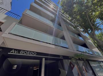 Departamento · 41m² · 2 Ambientes · Venta 2 Ambientes a Estrenar y Apto Profesional con Excelente Amenities - Almagro