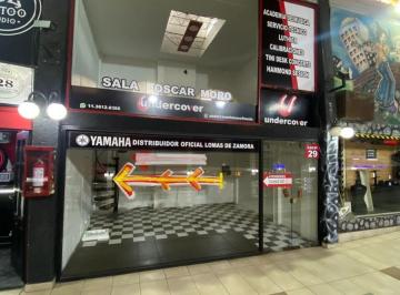 Local comercial · 16m² · Santilli - Laprida 165 Local 29