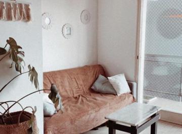 Living · Hermoso Depto 3 Ambientes Vista Al Río con Cochera - Quilmes Centro