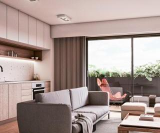 Departamento · 59m² · 2 Ambientes · Departamento de 2 Ambientes a Estrenar. Compra Desde Pozo en Parque Patricios. Entrega Mayo 2027