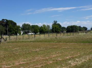 Terreno · 1400m² · Venta de Lote en La Luisa, Capitán Sarmiento
