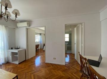 Departamento de 2 ambientes, San Nicolás · Luminoso en El Centro