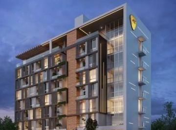 Departamento · 35m² · 3 Ambientes · Departamento en Venta en Las Lomas - Asuncion - Paraguay