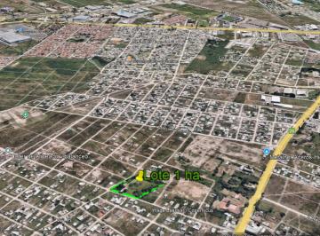 A 2 km. de Av. Tavella y a 200 m. de Ruta 26 · Terreno en Venta Zona Metalnor, Ruta Provincial N° 26