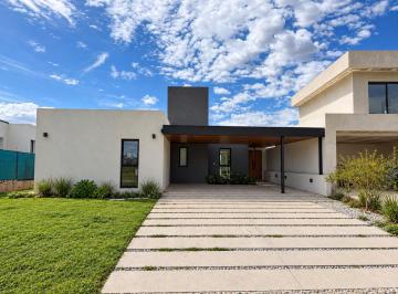 Casa de 6 ambientes, Malagueño · Venta Casa 3 Dorm. en 7 Soles a Estrenar