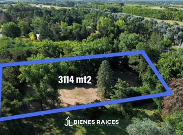 Terreno · 3114m² · Terreno en Venta en Los Cardales Barrio San Jorge