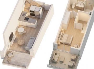 Departamento de 4 ambientes, Córdoba · Venta Departamento 2 Dorm. Tipo Duplex