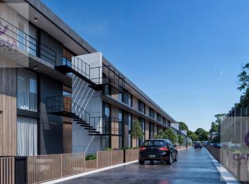 Departamento · 110m² · 4 Ambientes · 1 Cochera · Dúplex en Canning Preventa