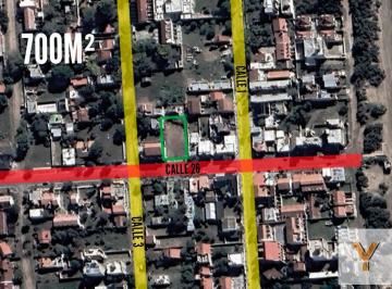 Terreno · 700m² · Terreno en Venta - 700 m² - Las Toninas