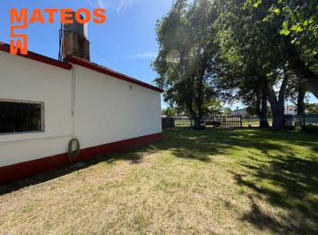 Casa de 3 ambientes, Mar del Tuyú · Venta Mar del Tuyú Chalet Independiente de 3 Ambientes