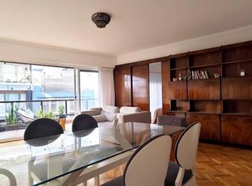 Departamento · 101m² · 4 Ambientes · 1 Cochera · Oportunidad Venta 4 Ambientes con Cochera + Balcón + Dep.
