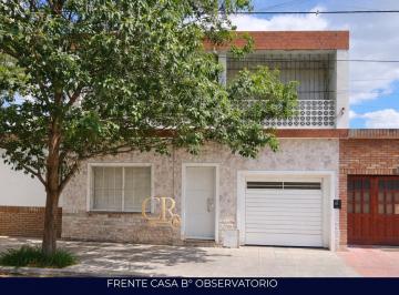 Casa · 212m² · 3 Dormitorios · 1 Cochera · Venta Casa 3 Dorm. B° Observatorio Cordoba