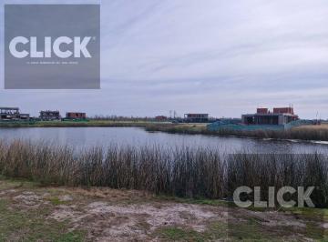 Terreno · 1054m² · Venta - Terreno en Amarras Lote 1054 m - Orientación Norte - Puertos del Lago