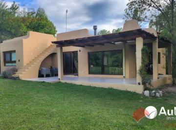 Casa · 150ha · 3 Ambientes · 1 Cochera · Venta de Casa en Pasos Malos. Merlo, San Luis