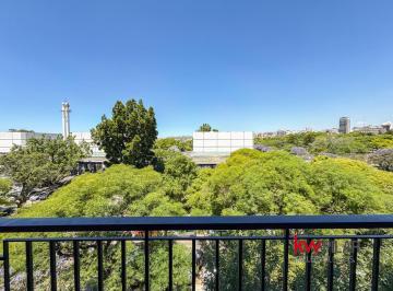 Departamento · 240m² · 5 Ambientes · 1 Cochera · Departamento en Venta en Barrio Parque, Palermo - 5 Ambientes