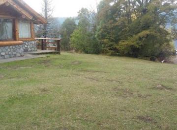 Casa · 300ha · 6 Ambientes · Cabaña Para 12 Personas con Costa de Lago