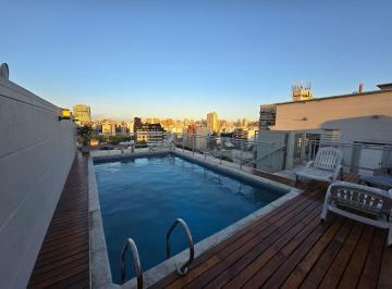 Departamento · 35m² · 1 Ambiente · Excelente Monoambiente Amplio Amueblado Balcón Amenities