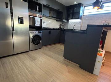 Departamento de 3 ambientes, Parque Chacabuco · Departamento Nuevo 3 Ambientes Gran Patio con Parrilla