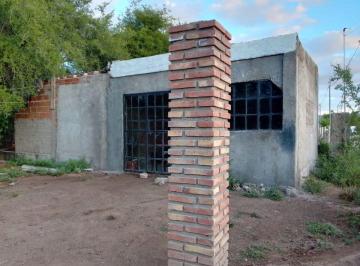 Casa de 1 ambiente, San Francisco del Monte de Oro · Casa a Terminar en Venta – San Francisco del Monte de Oro, San Luis