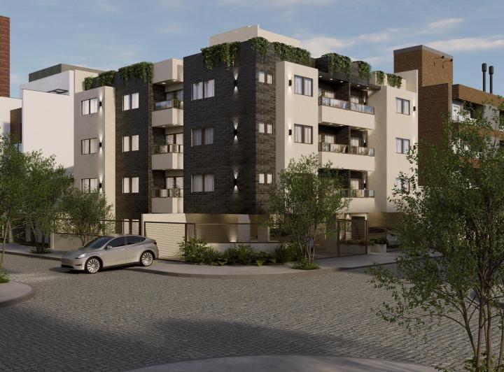 Desarrollo vertical · Emilio Castro 293, Haedo