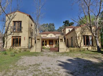 Foto Principal · Casa 4 Dorm. - Club de Campo San Francisco - Manzanares - 265 m² #id 26788