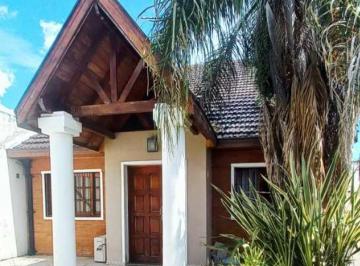 Casa de 4 ambientes, Merlo · Chalet con 3 Dorm. en Venta en San Antonio de Padua