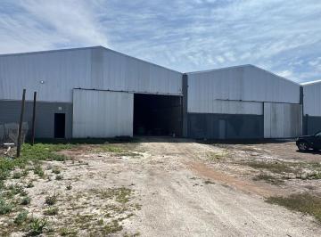 Bodega-Galpón · 850m² · Galpón en Alquiler en Ruta 9 Km 718