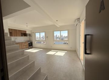 Departamento · 45m² · 2 Ambientes · Departamento Duplex 2 Amb Estrenar, en Suite - Amenities - Luminoso con Excelente Ubicación