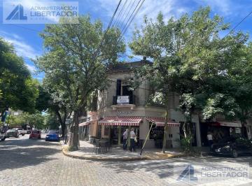 PH · 138m² · 3 Ambientes · 1 Cochera · PH en Planta Alta en El Corazón de San Isidro
