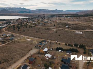 Terreno · 838m² · Venta Terreno 838 m², Av Cerro Villegas, Dina Huapi, Bariloche, Río Negro