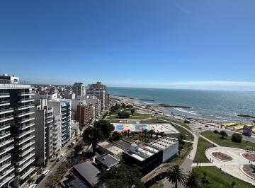 Departamento · 54m² · 2 Dormitorios · 1 Cochera · Alquiler Temporario Departamento 3 Ambientes/cochera/mar del Plata