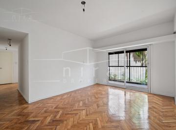 Departamento · 78m² · 3 Ambientes · Palermo Venta Av Santa Fe y Bonpland 3 Amb C/ Escritorio o 3er Dorm Apto Profesional