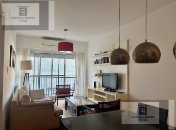 Departamento · 89m² · 4 Ambientes · Alquiler Temporal Departamento 4 Ambientes en Recoleta